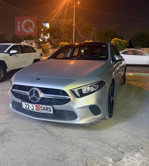 مێرسێدس بێنز A-Class 2022  بۆ فرۆشتن لە عێراق -  بەغداد